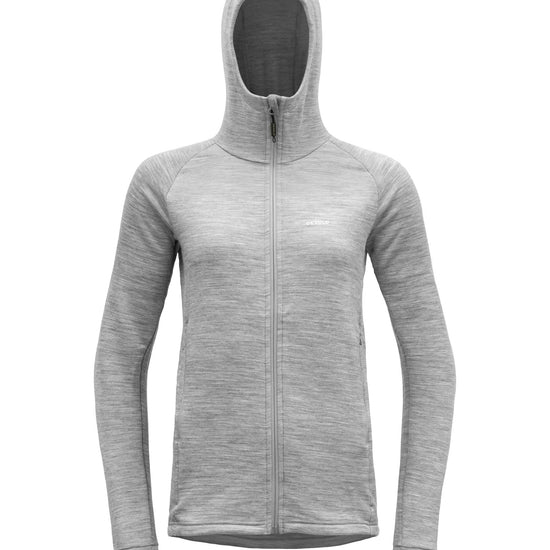 Devold W NIBBA MERINO JACKET HOOD (VORGÄNGERMODELL)