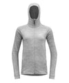 Devold W NIBBA MERINO JACKET HOOD (VORGÄNGERMODELL)