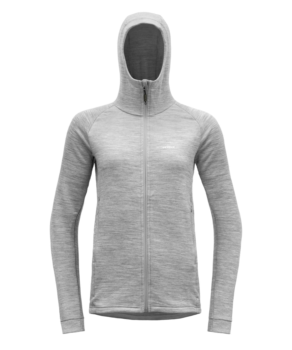 Devold W NIBBA MERINO JACKET HOOD (VORGÄNGERMODELL)