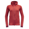Devold W NIBBA MERINO JACKET HOOD (VORGÄNGERMODELL)