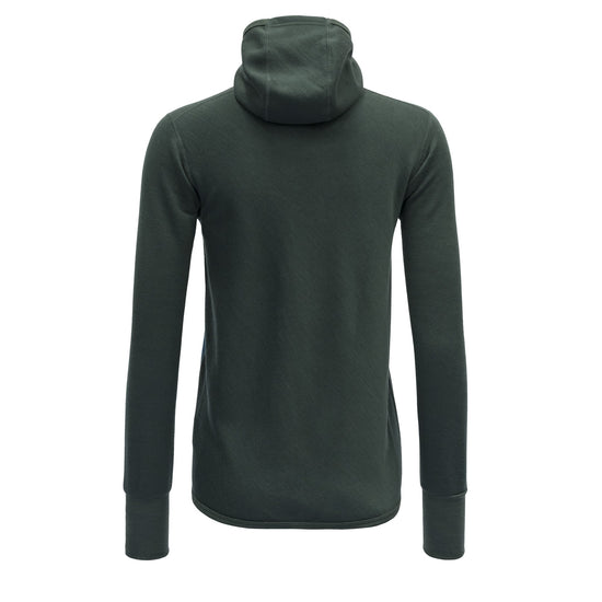 Devold W NIBBA PRO MERINO JACKET HOOD