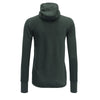 Devold W NIBBA PRO MERINO JACKET HOOD