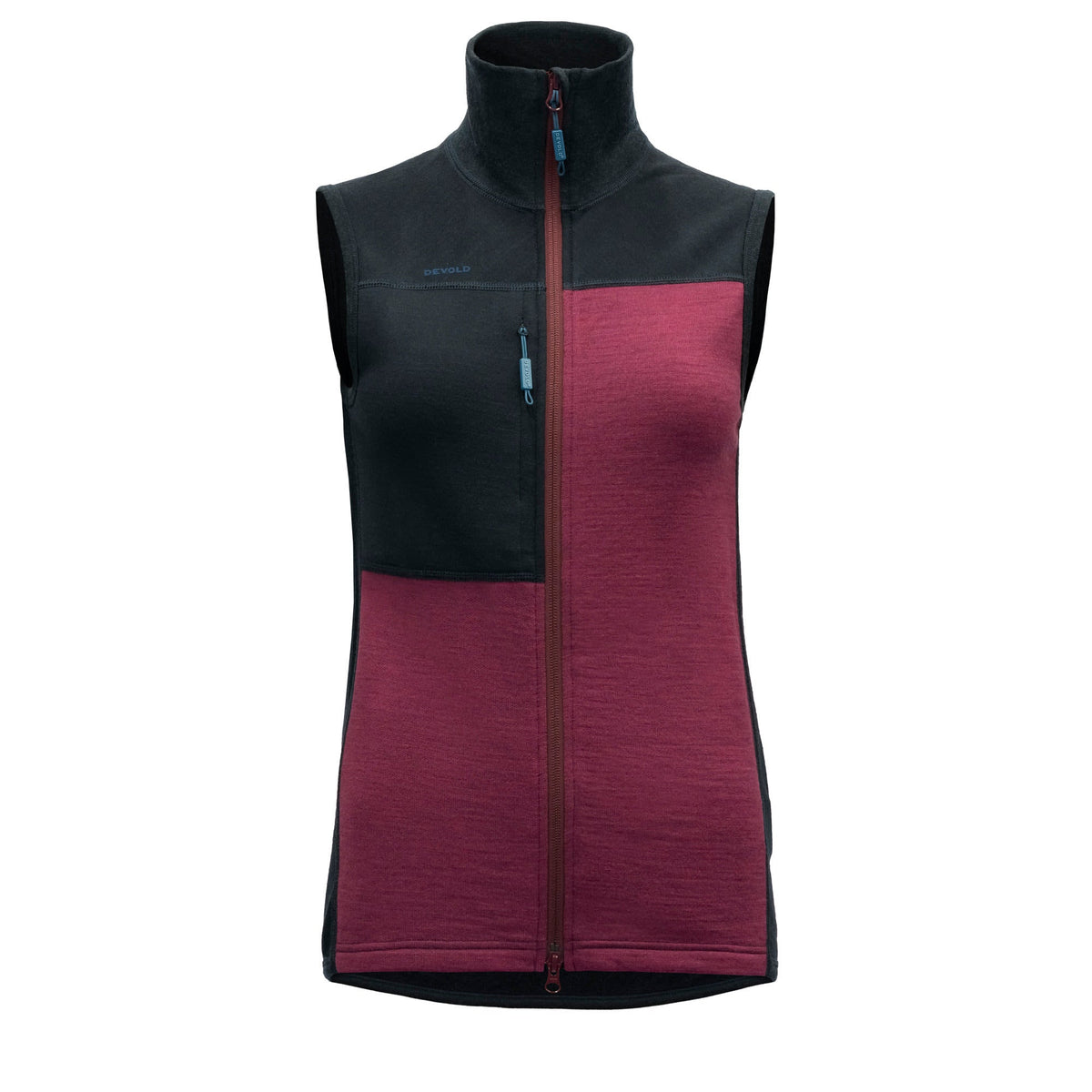 Gilet Devold W NIBBA PRO MERINO