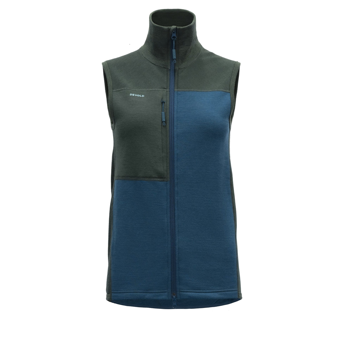 Gilet Devold W NIBBA PRO MERINO