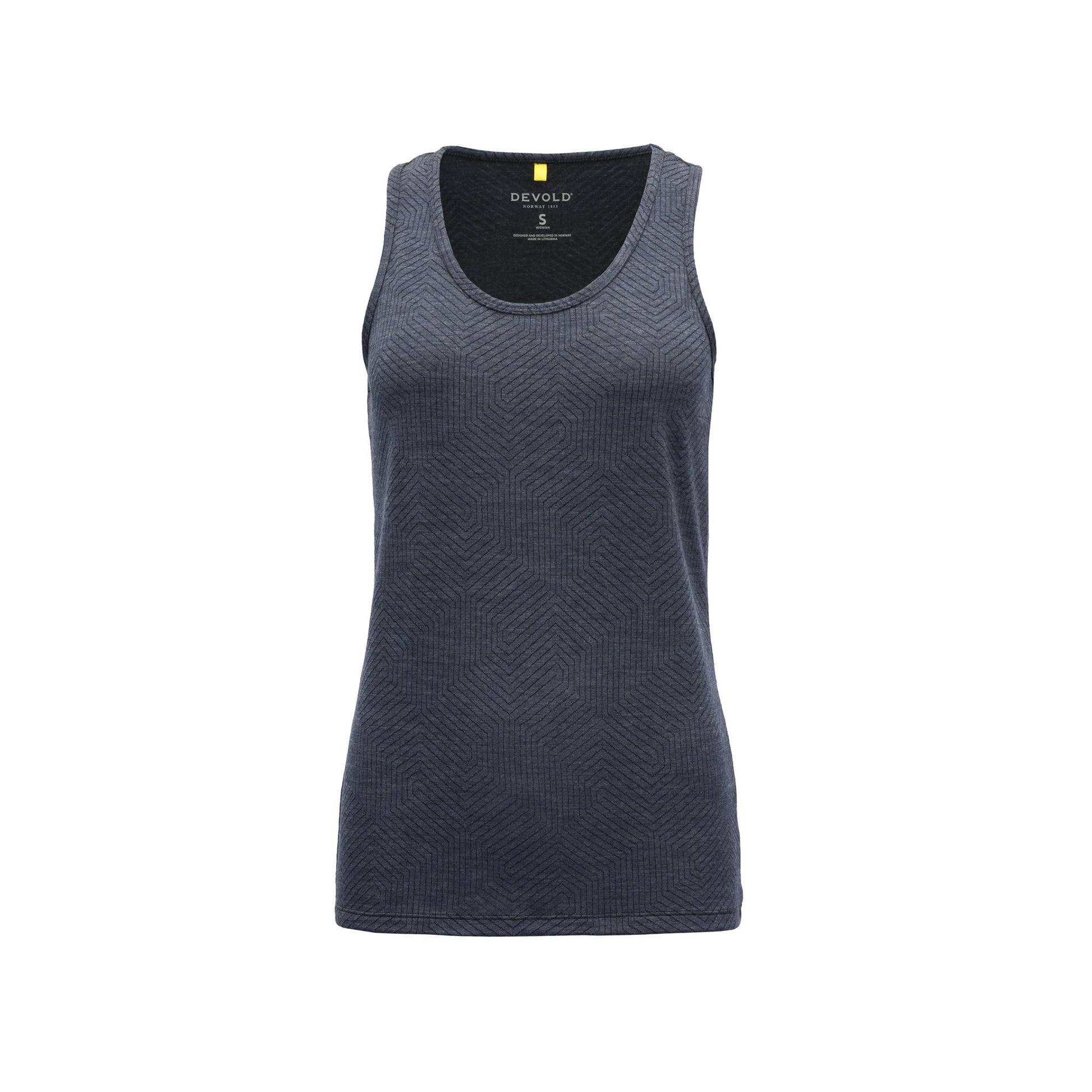 Devold W NIPA MERINO 130 SINGLET