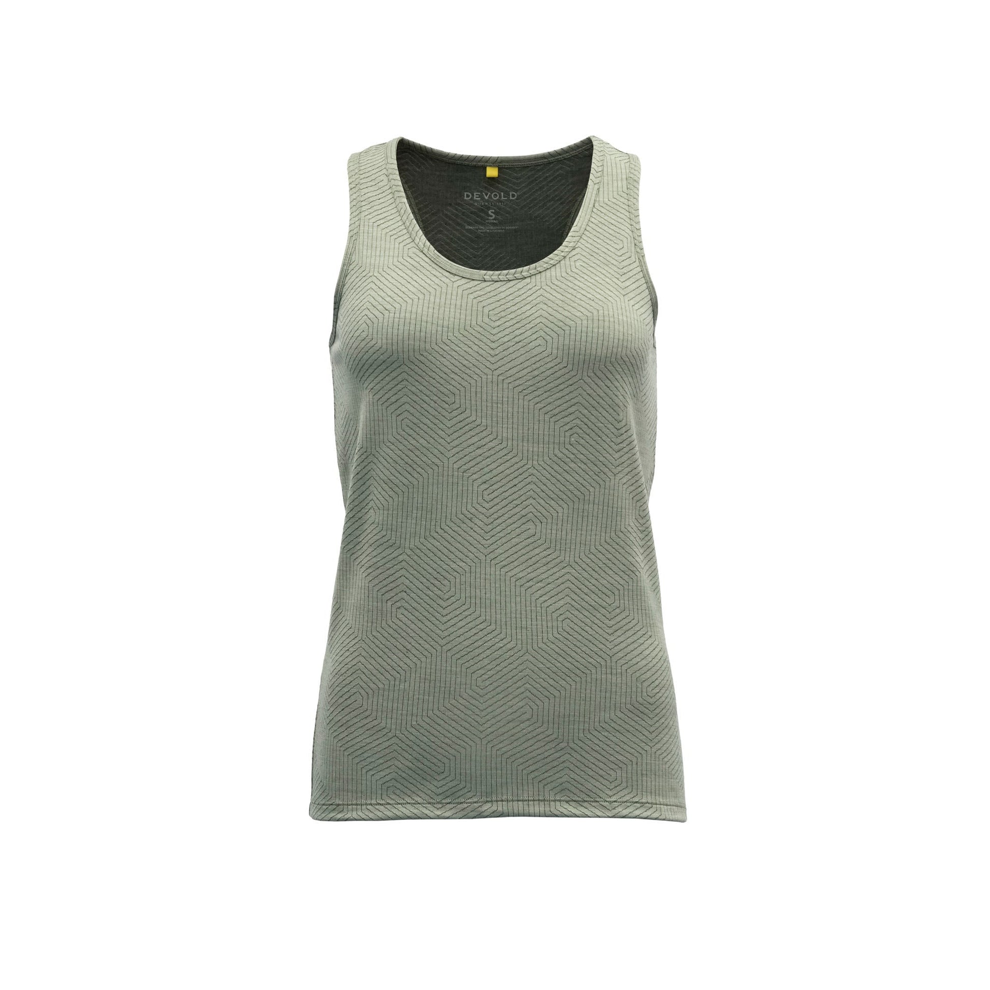 Devold W NIPA MERINO 130 SINGLET