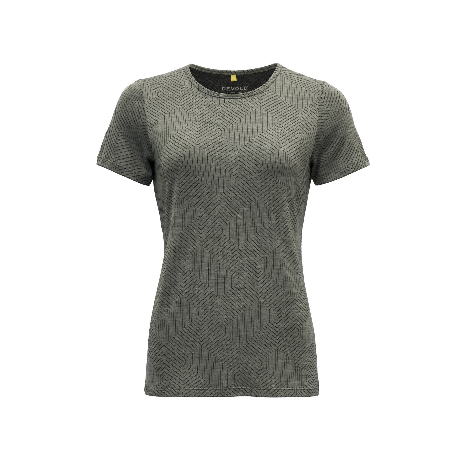 Devold W NIPA MERINO 130 TEE