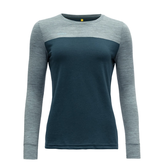 Devold W NORANG MERINO 150 SHIRT