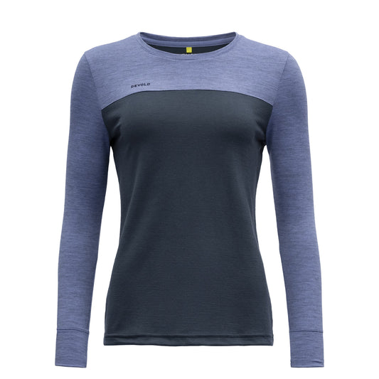 Devold W NORANG MERINO 150 SHIRT