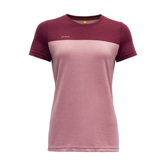 Devold W NORANG MERINO 150 TEE