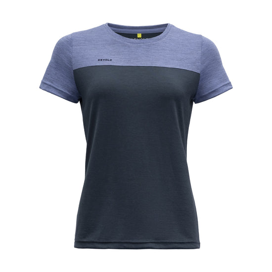 Devold W NORANG MERINO 150 TEE