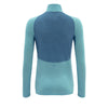 Devold W RUNNING MERINO 130 ZIP NECK