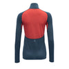 Devold W RUNNING MERINO 130 ZIP NECK