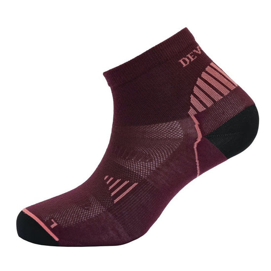 Devold W RUNNING MERINO ANKLE SOCK