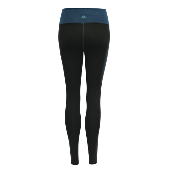 Devold W RUNNING MERINO TIGHTS