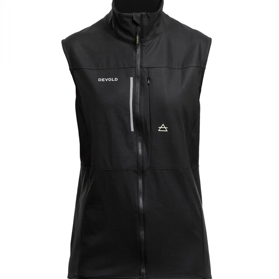 Devold W RUNNING MERINO VEST