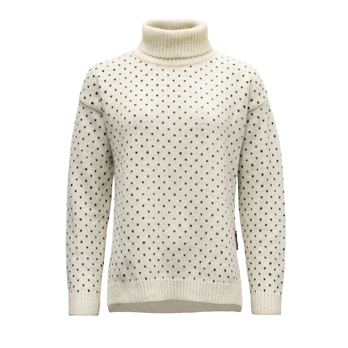 Devold W SORISEN WOOL HIGH NECK