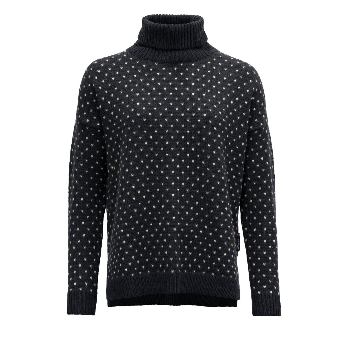 Devold W SORISEN WOOL HIGH NECK