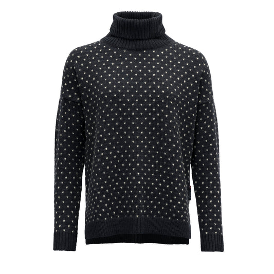 Devold W SORISEN WOOL HIGH NECK