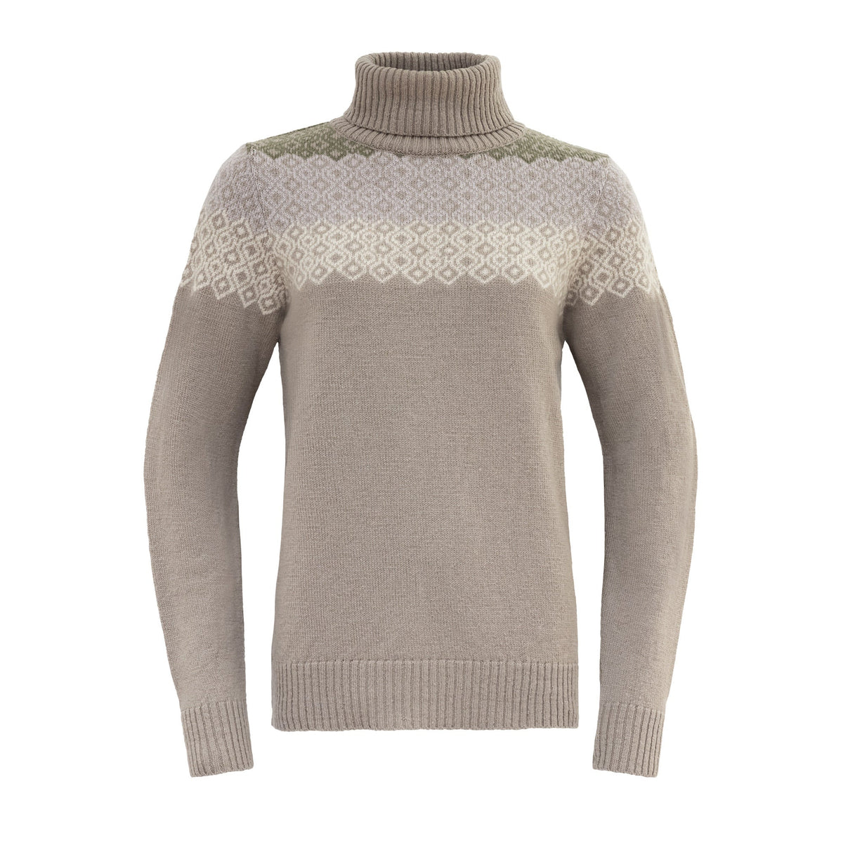 Devold W SYVDE WOOL HIGH NECK