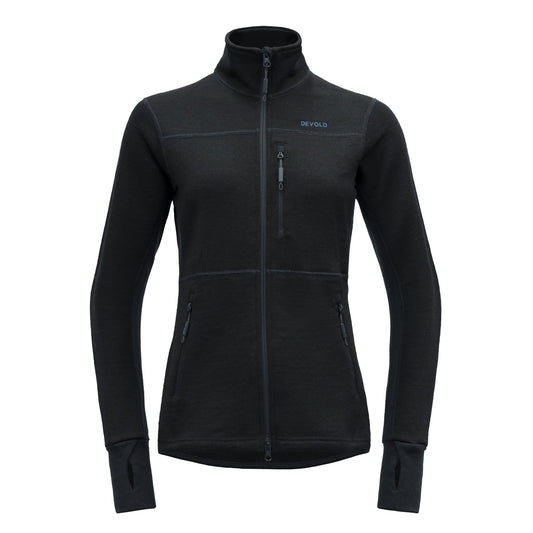 Devold W THERMO WOOL JACKET