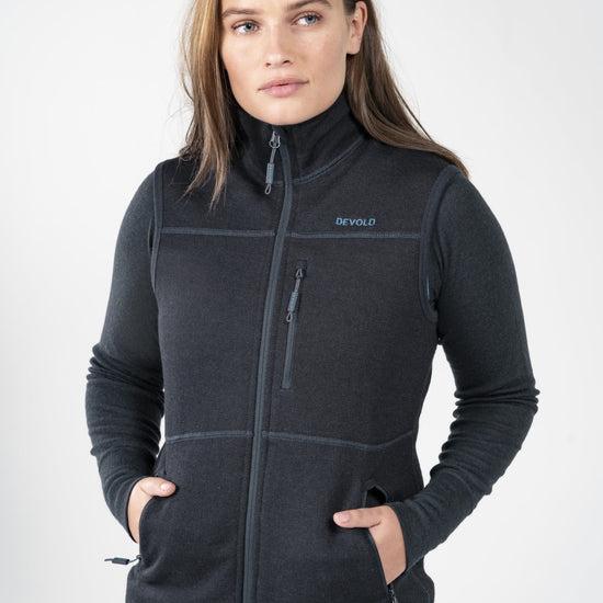 Devold W THERMO WOOL VEST