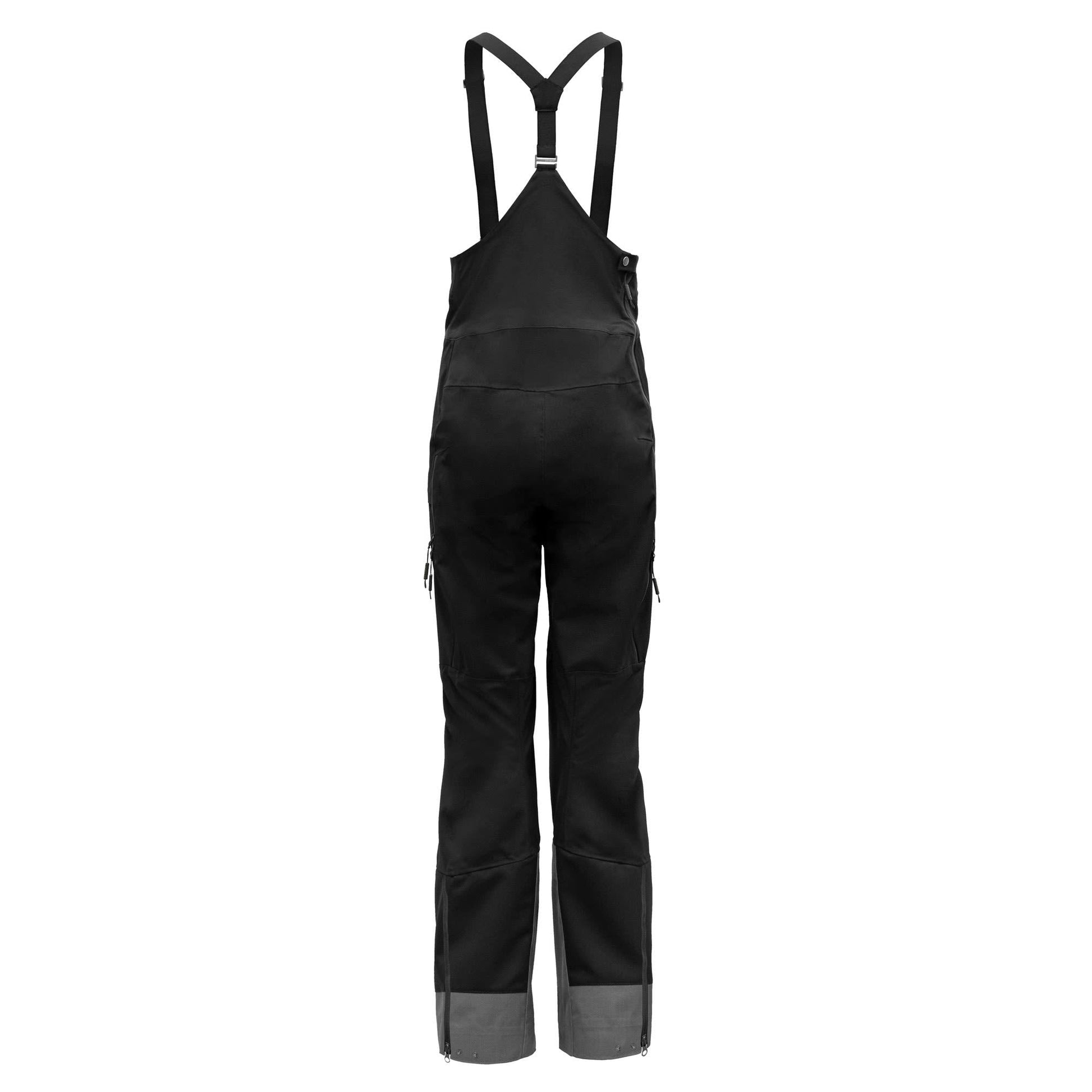 Devold W TROLLKYRKJA WOOLSHELL BIB PANTS