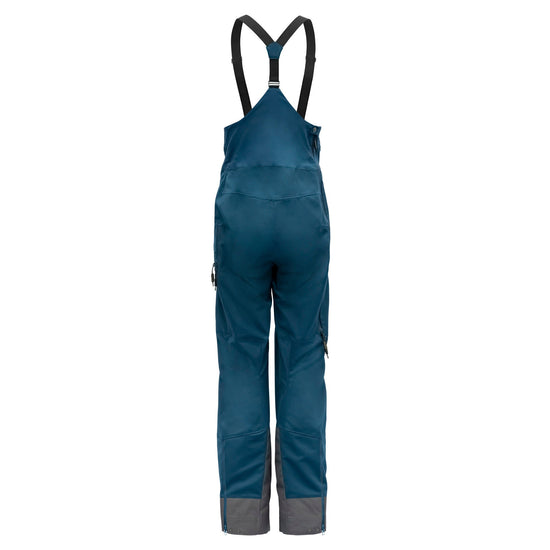 Devold W TROLLKYRKJA WOOLSHELL BIB PANTS