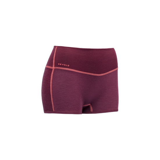 Devold W TUVEGGA BOXER DE LANA MERINA