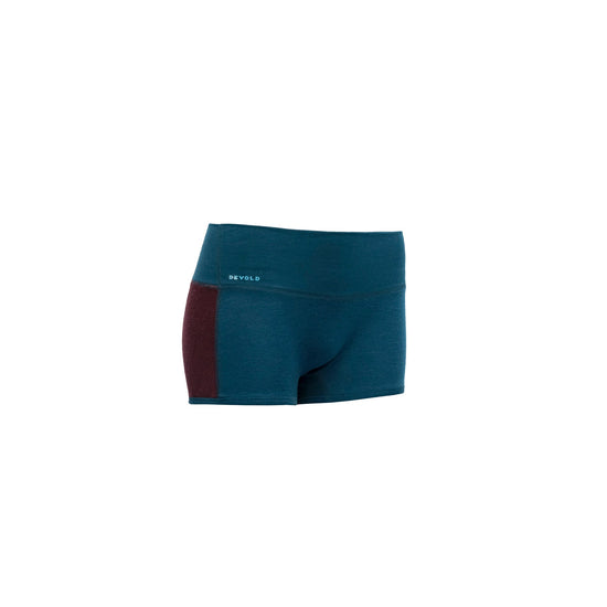Devold W TUVEGGA BOXER DE LANA MERINA