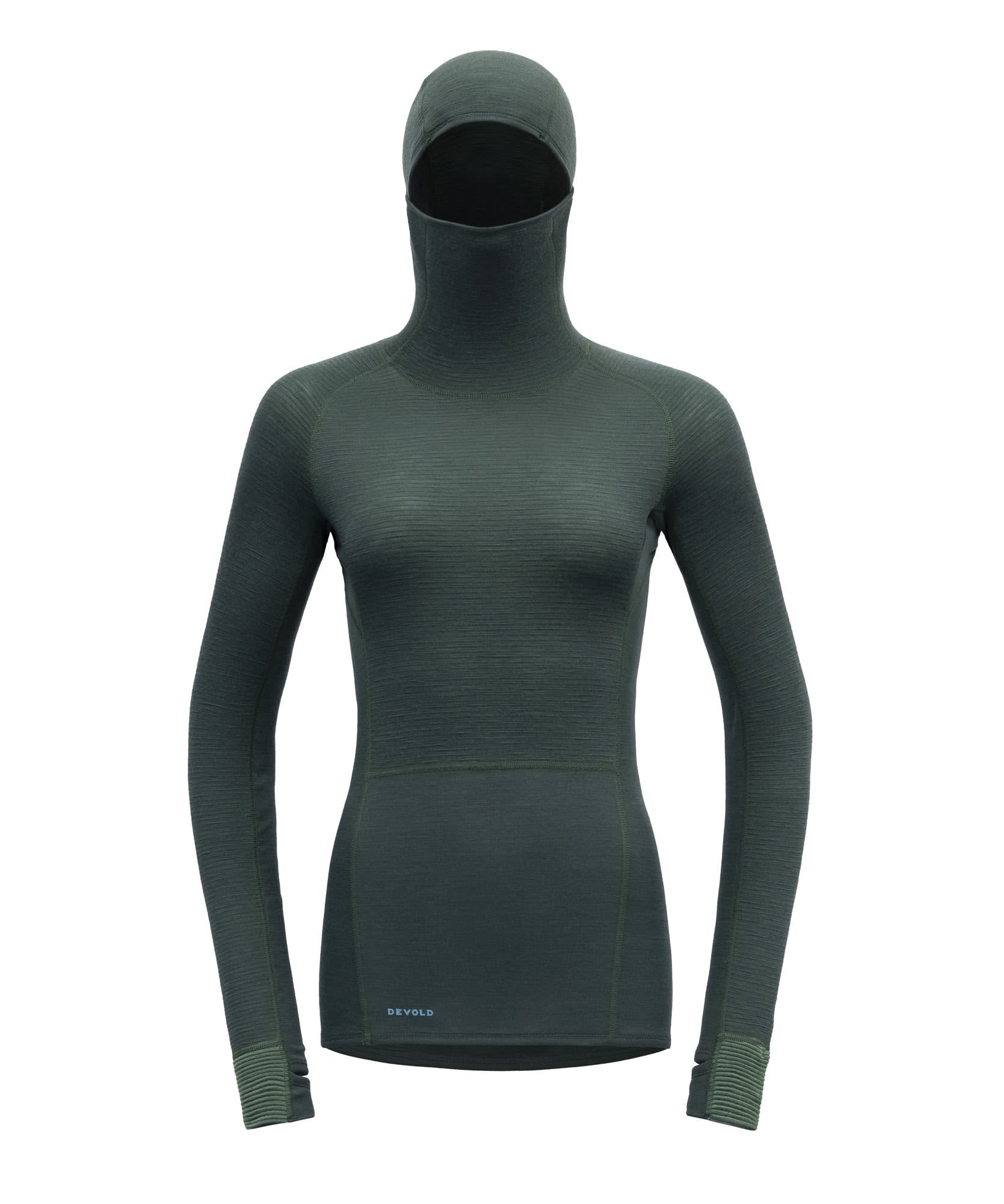 Devold W TUVEGGA SPORT AIR MERINO HOODIE