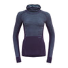 Devold W TUVEGGA SPORT AIR MERINO HOODIE