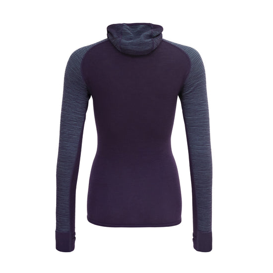 Devold W TUVEGGA SPORT AIR MERINO HOODIE