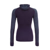 Devold W TUVEGGA SPORT AIR MERINO HOODIE