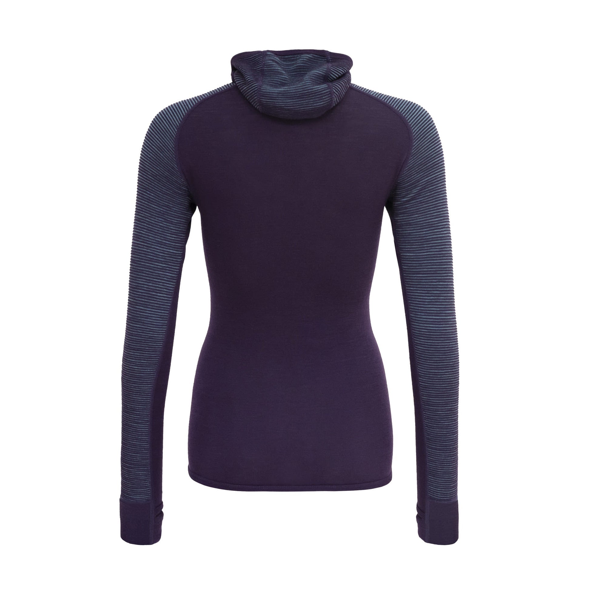 Devold W TUVEGGA SPORT AIR MERINO HOODIE