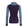 Devold W TUVEGGA SPORT AIR MERINO HOODIE