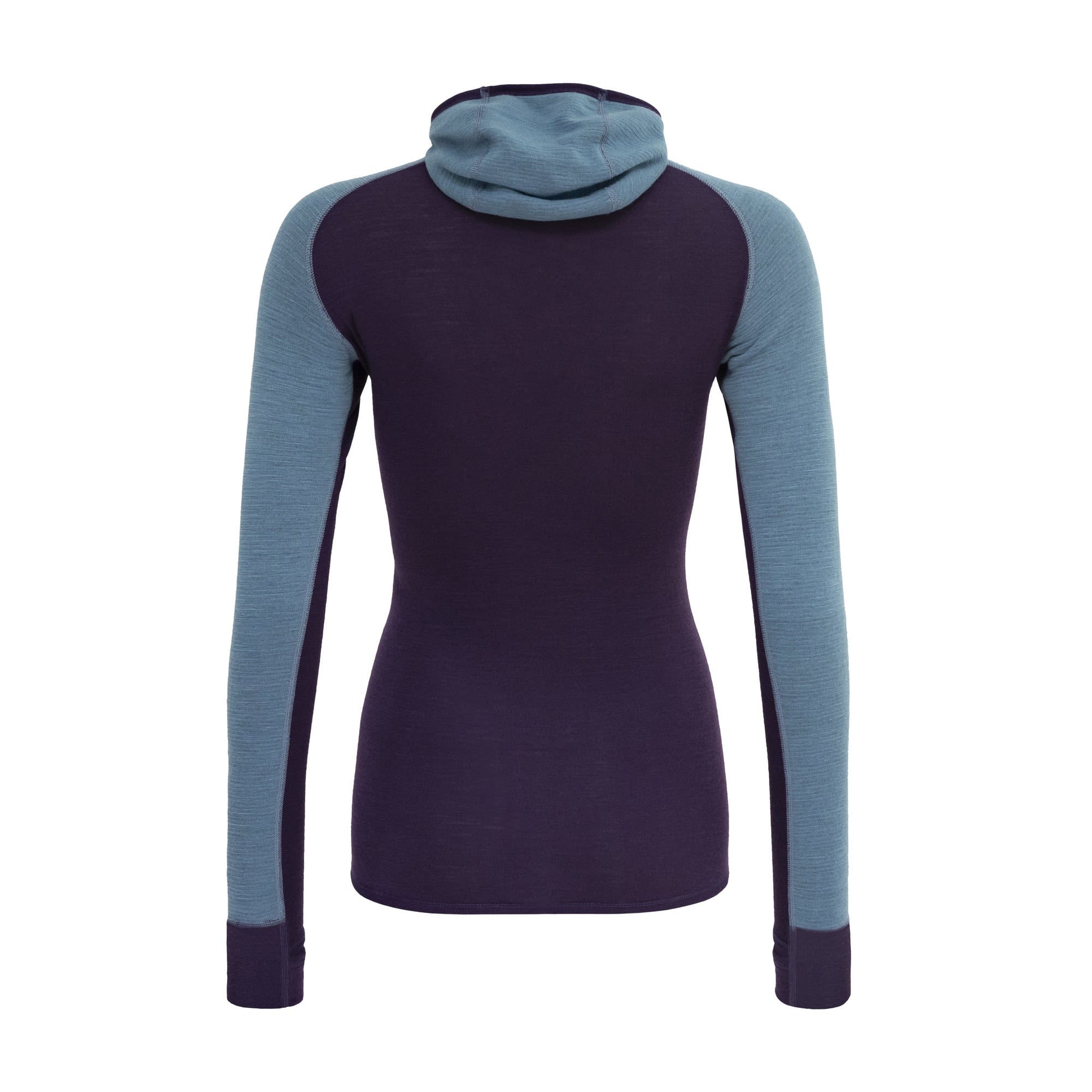 Devold W TUVEGGA SPORT AIR MERINO HOODIE