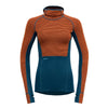 Devold W TUVEGGA SPORT AIR MERINO HOODIE