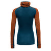 Devold W TUVEGGA SPORT AIR MERINO HOODIE