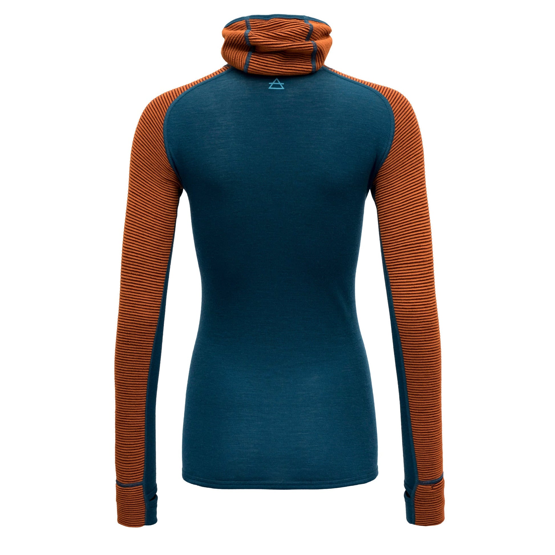 Devold W TUVEGGA SPORT AIR MERINO HOODIE