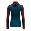 Devold W TUVEGGA SPORT AIR MERINO HOODIE
