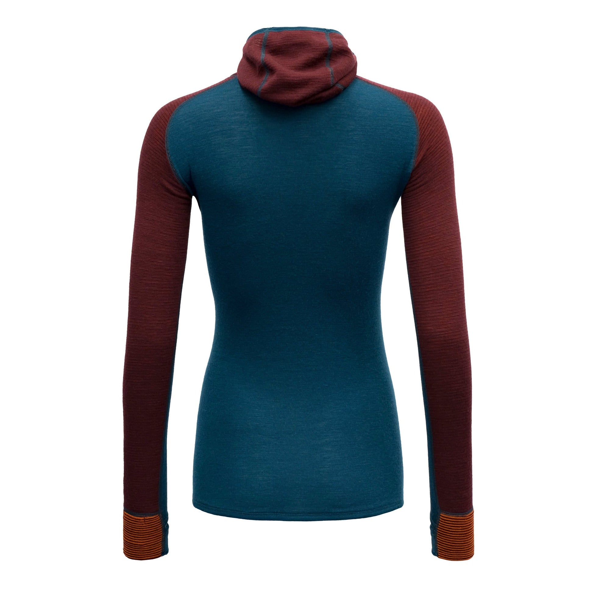 Devold W TUVEGGA SPORT AIR MERINO HOODIE