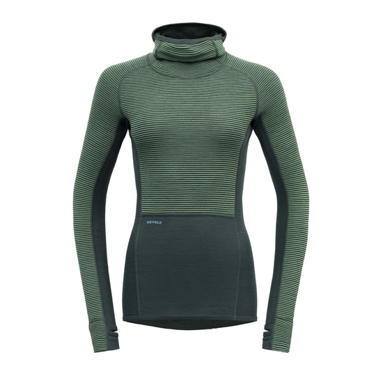 Devold W TUVEGGA SPORT AIR MERINO HOODIE