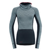 Devold W TUVEGGA SPORT AIR MERINO HOODIE