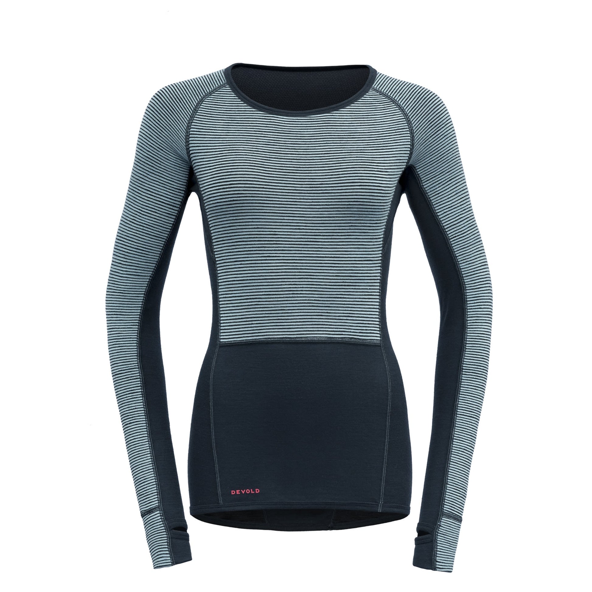 Devold W TUVEGGA SPORT AIR MERINO SHIRT