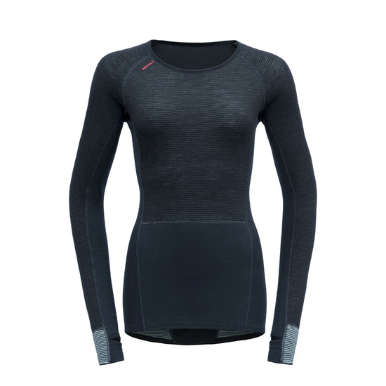 Devold W TUVEGGA SPORT AIR MERINO SHIRT