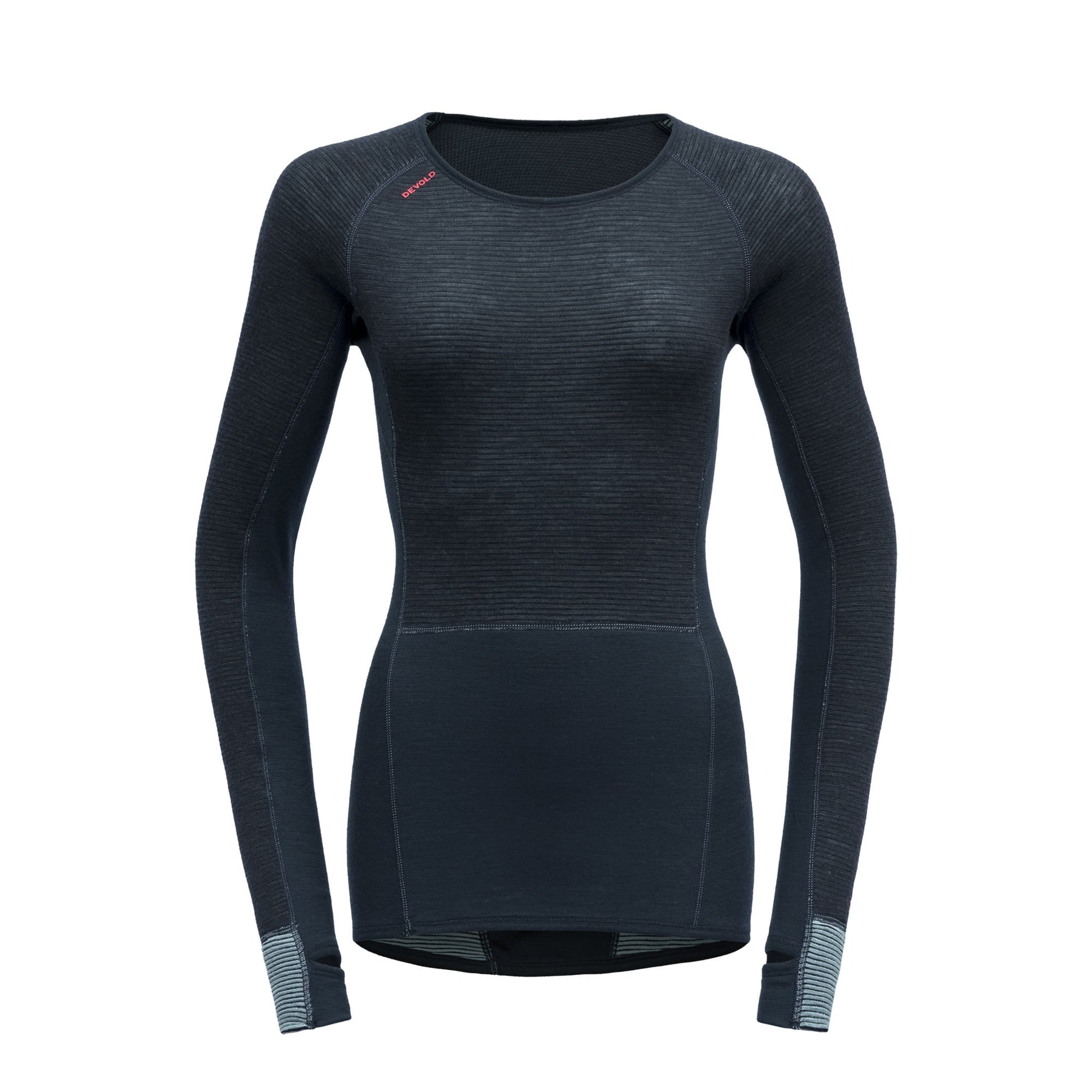 Devold W TUVEGGA SPORT AIR MERINO SHIRT