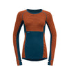 Devold W TUVEGGA SPORT AIR MERINO SHIRT