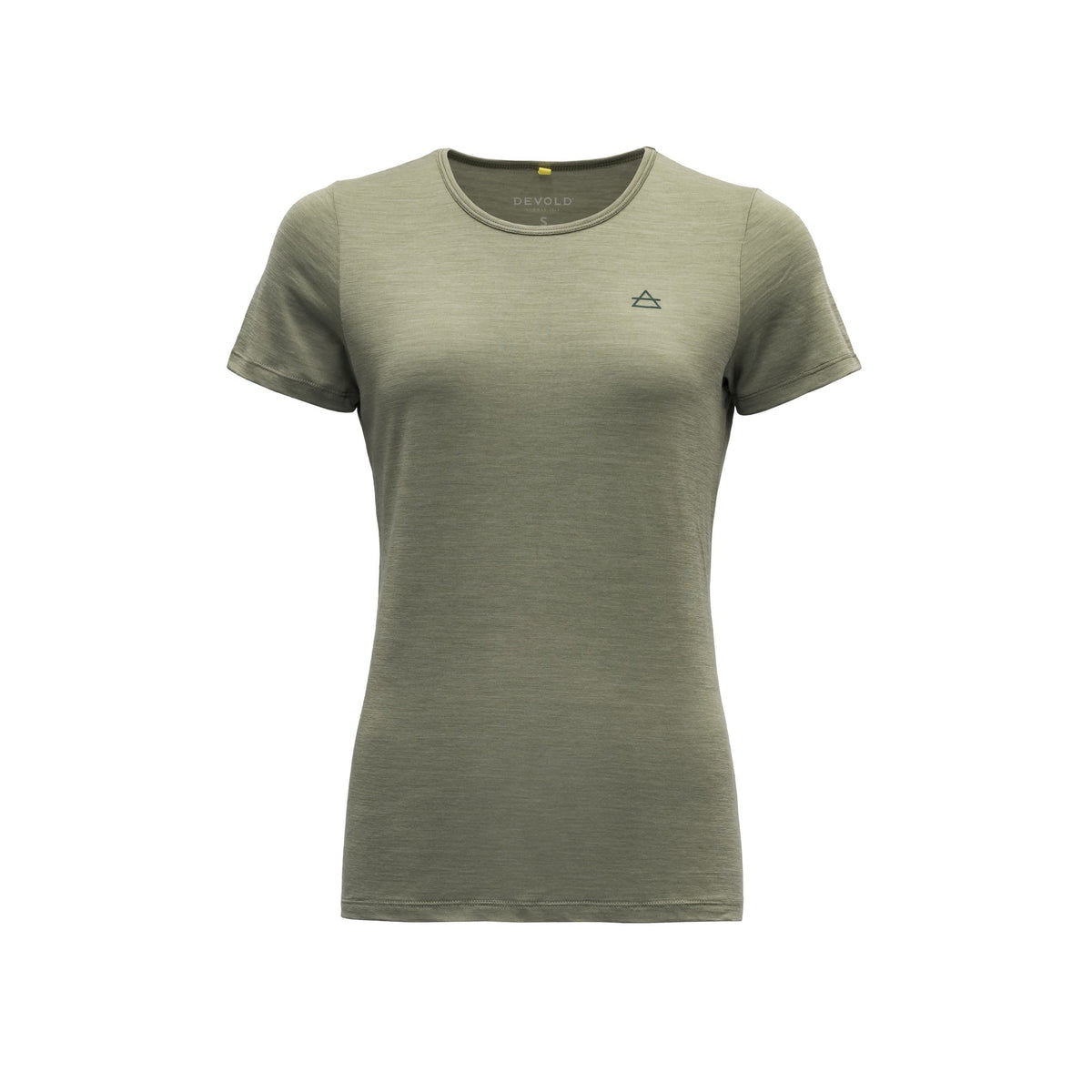 Devold W VALLDAL MERINO 130 TEE