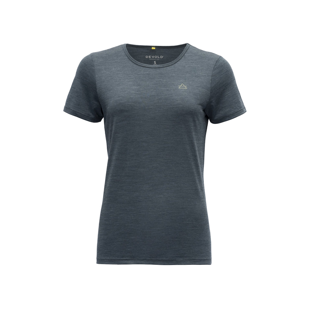 Devold W VALLDAL MERINO 130 TEE